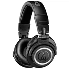 Наушники AUDIO-TECHNICA ATH-M50X BLACK