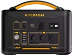 Зарядная станция VTOMAN Jump 2200 1548 Вт*ч 2200 Вт (4400 Вт пик) LiFePO4 с пусковым портом