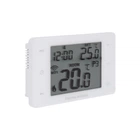 Недельный программируемый термостат Thermo Alliance ТА-2701WiFi сенсорный c WiFi
