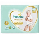 Подгузники трусики Pampers Premium Care Pants Junior 5 (12-17 кг), 34 шт