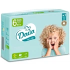 Подгузники Дада Dada Extra Soft 6 (16+ кг), 37 шт