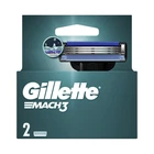 Сменные кассеты для бритья Gillette Mach3 2 шт