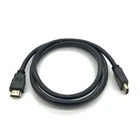 Кабель мультимедийный HDMI M to HDMI M 3.0m V1.4 Merlion (YT-HDMI(M)/(M)HS-3.0m)