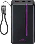 УМБ RIVACASE VA2312 20000 mAh 22.5W Black (VA2312/BK)