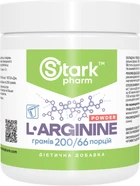 Аргінін Stark Pharm L-Arginine 200г