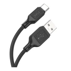 Кабель USB Hoco X90 Type-C 3A Колір Чорний