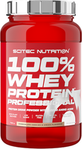 Протеїн Scitec Nutrition 100% Whey Protein Prof