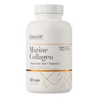 Натуральная добавка OstroVit Marine + Hyaluronic Acid + Vitamin C Collagen Капсулы