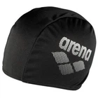 Шапка для плавания Arena Polyester II 002467-500 чорний Уні OSFM (3468336220559)