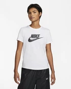 Футболка жіноча Nike Club Ss Tee Icn Ftra S Білий DX7906-100