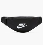 Сумка на пояс Nike Nk Heritage S Waistpack ONE SIZE Чорний DB0488-010