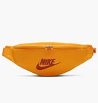 Сумка на пояс Nike Nk Heritage Waistpack - Fa21 2L ONE SIZE Оранжевый DB0490-717