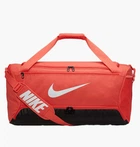 Спортивная сумка Nike Nk Brsla M Duff - 9.5 Red 64 × 30 × 30 СM Червоний DH7710-814