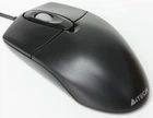 Миша A4Tech OP-720 USB Black