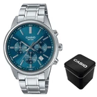 Годинник наручний Casio MTP-E515D-2A1