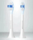 Змінні насадки Soocas Toothbrush Head For Soocare Brushtooth (2PCS/SET) White