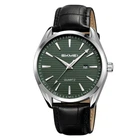 Годинник наручний Skmei 2490SIGN Silver-Green