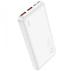 Повербанк Hoco J101 Astute 10000 mAh PD 20W QC 22.5W 2xUSB Type-C білий