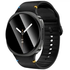 Смарт-годинник Hoco Y43 AMOLED 1.43 дюйма з дзвінками GPS IP67 чорний