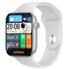 Смарт-часы Amaya X10 Pro спортивные со звонками Bluetooth 5.4 белые