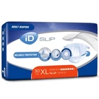 Подгузники для взрослых iD Expert Slip Extra Plus размер XL, 30 шт (120-170 см)