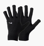 Перчатки Nike Swoosh Knit Gloves 2.0 L/XL Чорний N.100.0665.010
