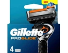 Змінні касети для гоління Gillette Fusion ProGlide, 4 шт.
