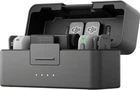 Микрофонная радиосистема для фотокамеры, для смартфона DJI Mic Mini 2 2TX + 1RX + Charging Case (CP.RN.00000529.01)