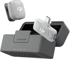 Микрофонная радиосистема для смартфона DJI Mic Mini 2 1TX + 1 Mobile RX + Charging Case (CP.RN.00000533.01)