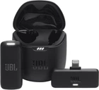 Мікрофонна радіосистема для iPhone iPhone JBL Quantum Stream Wireless Lightning (JBLSTRMWLLGHTBLK)