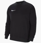 Детский свитшот Nike Park 20 Fleece Crew 164 CM Черный CW6904-010