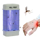 Знищувач комах, 10Вт, Renata Electric Insect Killer RT1X10W / Лампа від комарів / Антимоскитна лампа