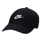 Кепка Nike U Nk Club Cap U Cb Fut Wsh L S/M чорний FB5368-814