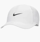 Кепка Nike Dri-Fit Club Unstructured Featherlight L/XL Білий FB5682-100
