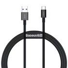 Кабель Baseus Superior Series USB to Type-C 66W 2m Black