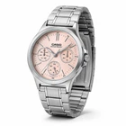 Жіночий годинник Casio LTP-V300D-4A Сріблястий ( AT1141-0025 )