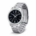 Женские часы Casio LTP-V005D-1B Серебристые ( AT1141-0004 )