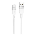 Data - кабель Hoco X109 USB to Type-C 1m, White