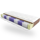 Матрац ортопедичний EMM Lotos Guru 150x200 см