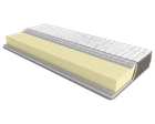 Матрац ортопедичний EMM Take & Go Slim Roll 160x190 см