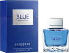 Antonio Banderas Blue Seduction туалетная вода мужская