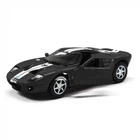 Дитяча модель машинки Ford GT 2006 Kinsmart KT5092W інерційна, 1:36 Black