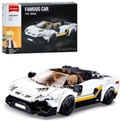 Детский конструктор "Famous car" SLUBAN M38-B0957, 276 деталей