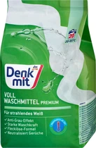 Пральний порошок універсальний DenkMit 1.35 кг 20 праннь