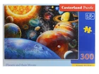 Пазл 300 елементів "Космос" CASTORLAND (В-030262)