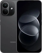 Смартфон Xiaomi Redmi Note 17 Pro 5G 6/256GB Midnight Black (no charger) Europe