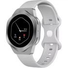 Смарт-годинник Canyon Hexagon SW-88 BT-CALL Silver (CNS-SW88SS)