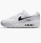Кросівки жіночі Nike Air Max 90 39 Білий DH8010-101
