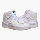 Кроссовки женские Nike Dunk High Up 36.5 Белый DH3718-100