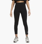 Лосини жіночі Nike Sportswear Classicswomen\'s High-Waisted XS Чорний DV7789-010